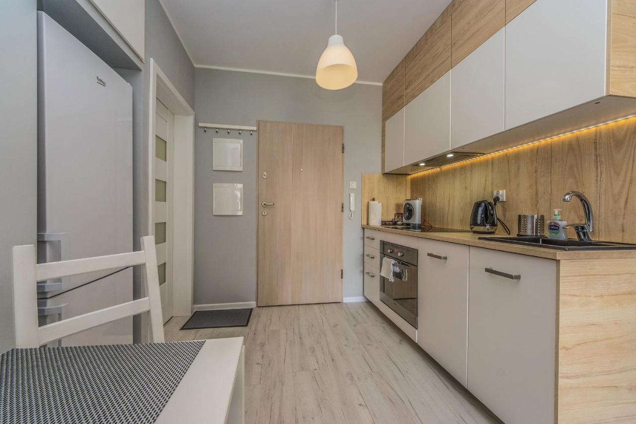 Apartament Lux Прущ-Гданьски Экстерьер фото