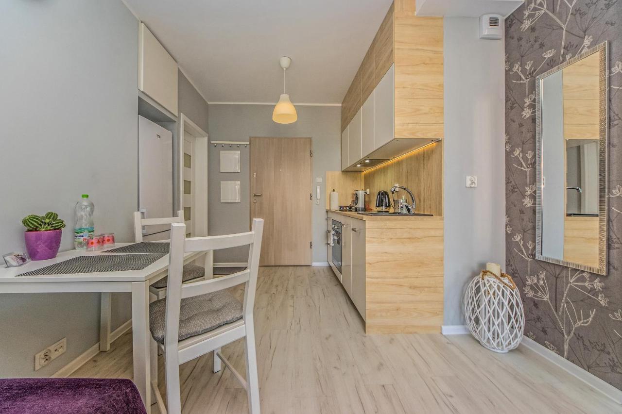 Apartament Lux Прущ-Гданьски Экстерьер фото
