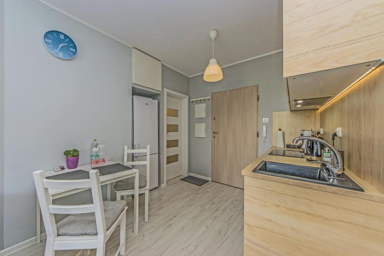 Apartament Lux Прущ-Гданьски Экстерьер фото