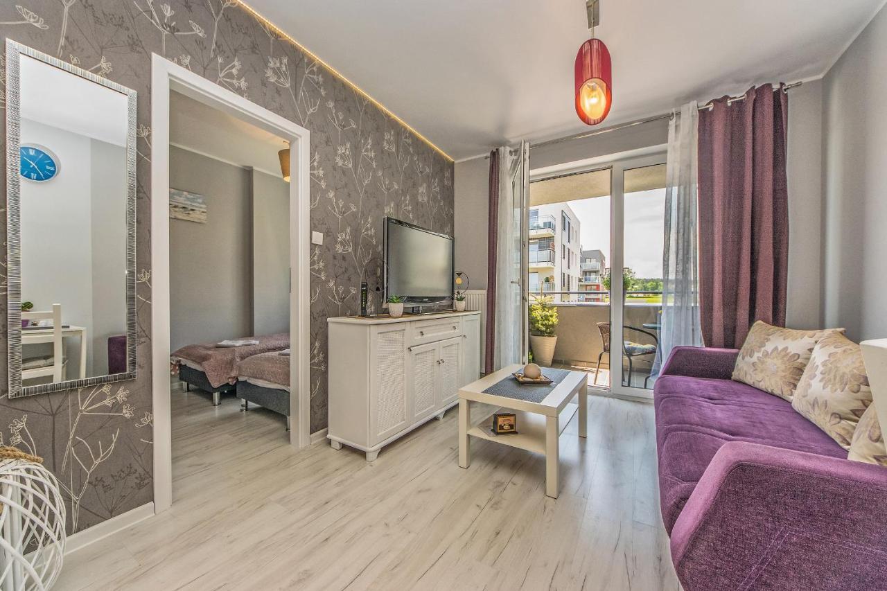Apartament Lux Прущ-Гданьски Экстерьер фото