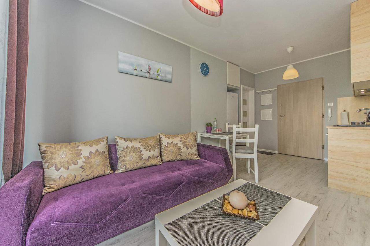 Apartament Lux Прущ-Гданьски Экстерьер фото