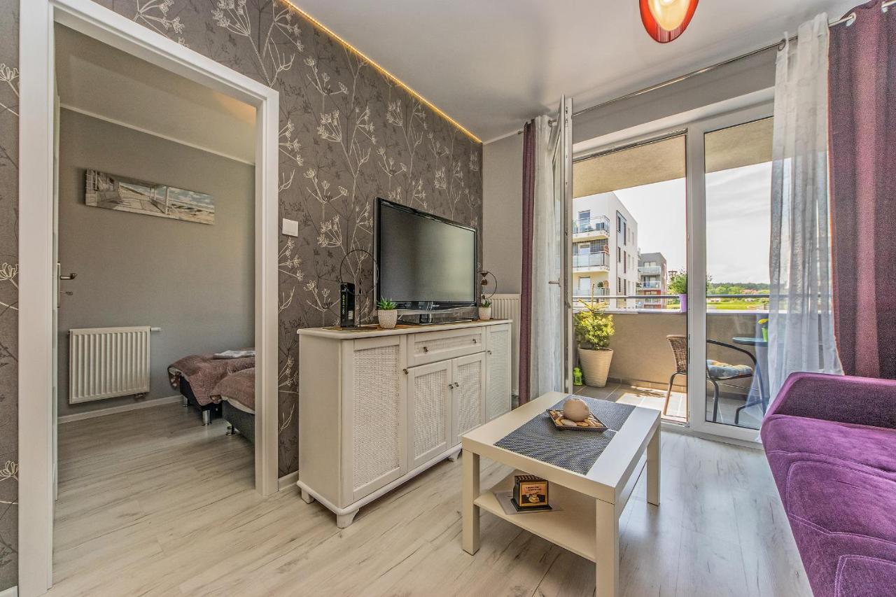 Apartament Lux Прущ-Гданьски Экстерьер фото