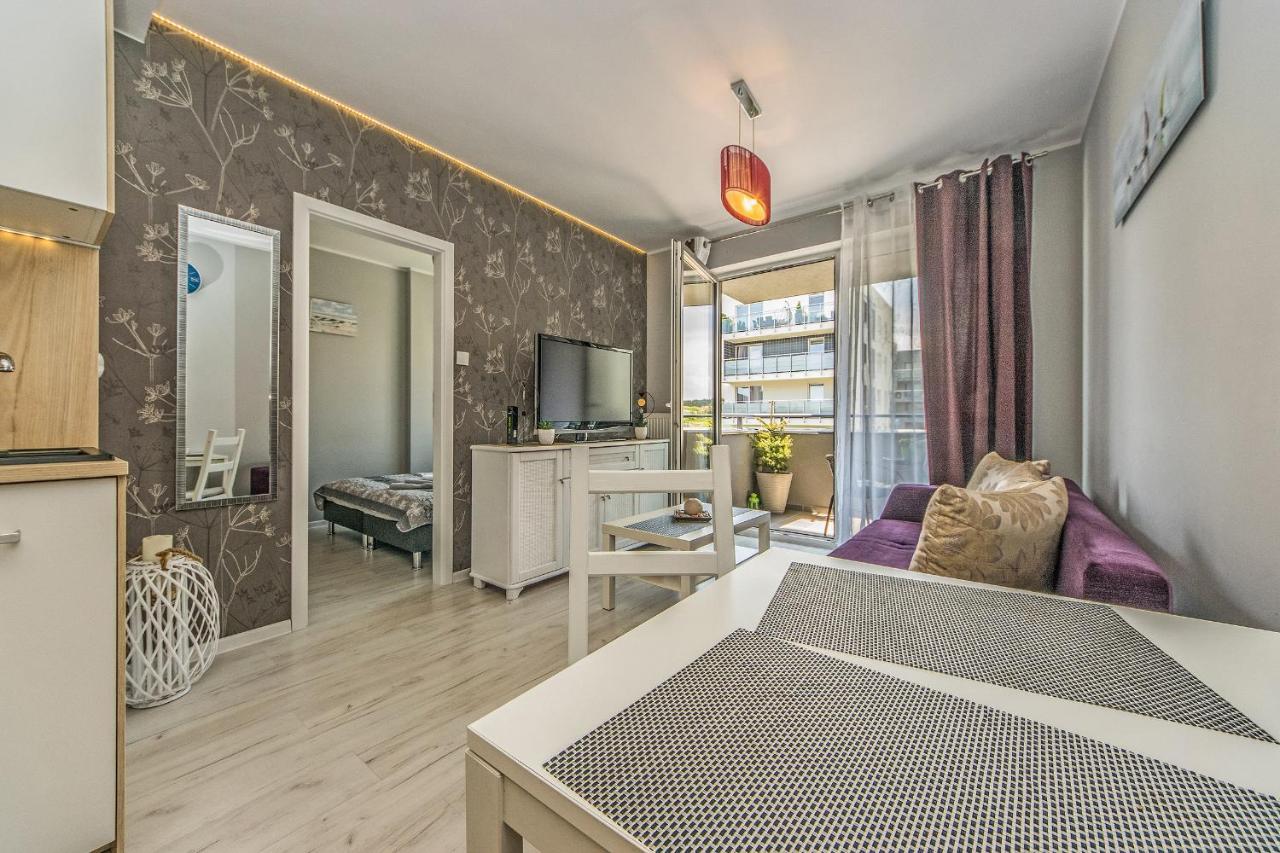 Apartament Lux Прущ-Гданьски Экстерьер фото