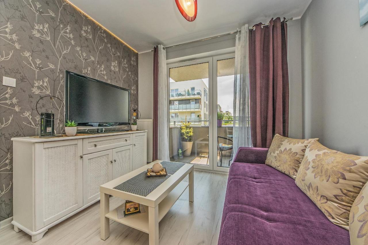 Apartament Lux Прущ-Гданьски Экстерьер фото