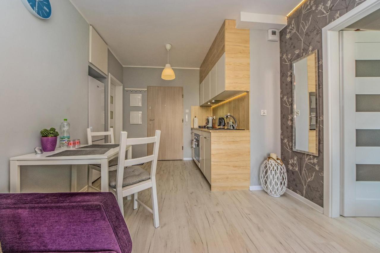 Apartament Lux Прущ-Гданьски Экстерьер фото