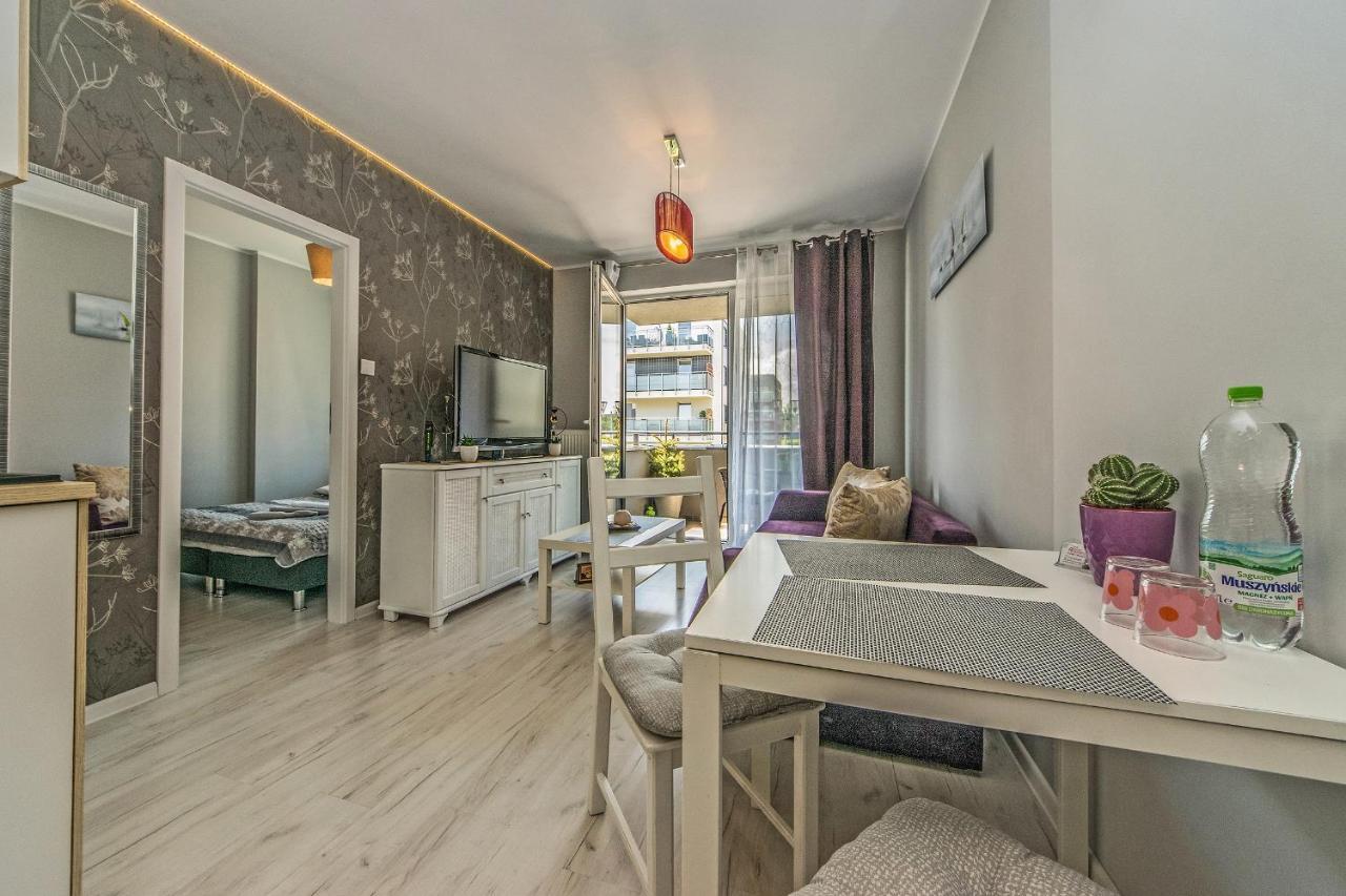 Apartament Lux Прущ-Гданьски Экстерьер фото