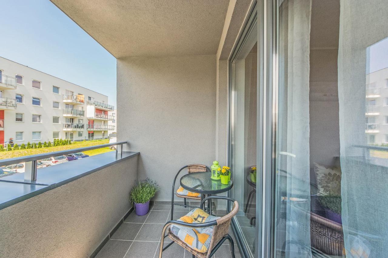 Apartament Lux Прущ-Гданьски Экстерьер фото