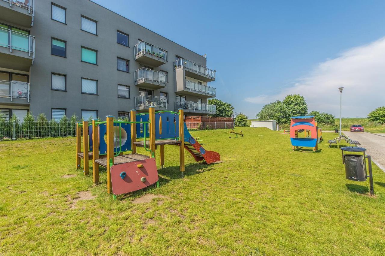 Apartament Lux Прущ-Гданьски Экстерьер фото
