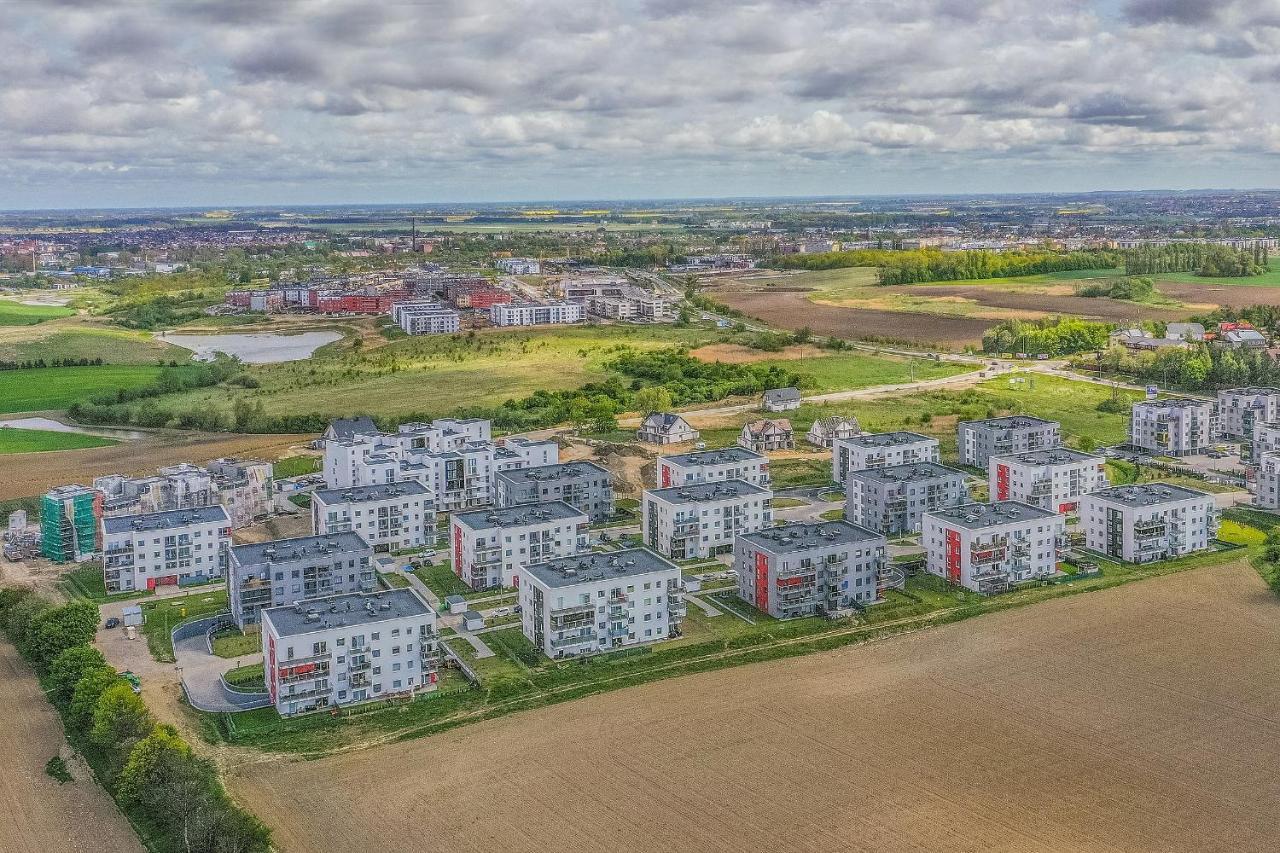 Apartament Lux Прущ-Гданьски Экстерьер фото