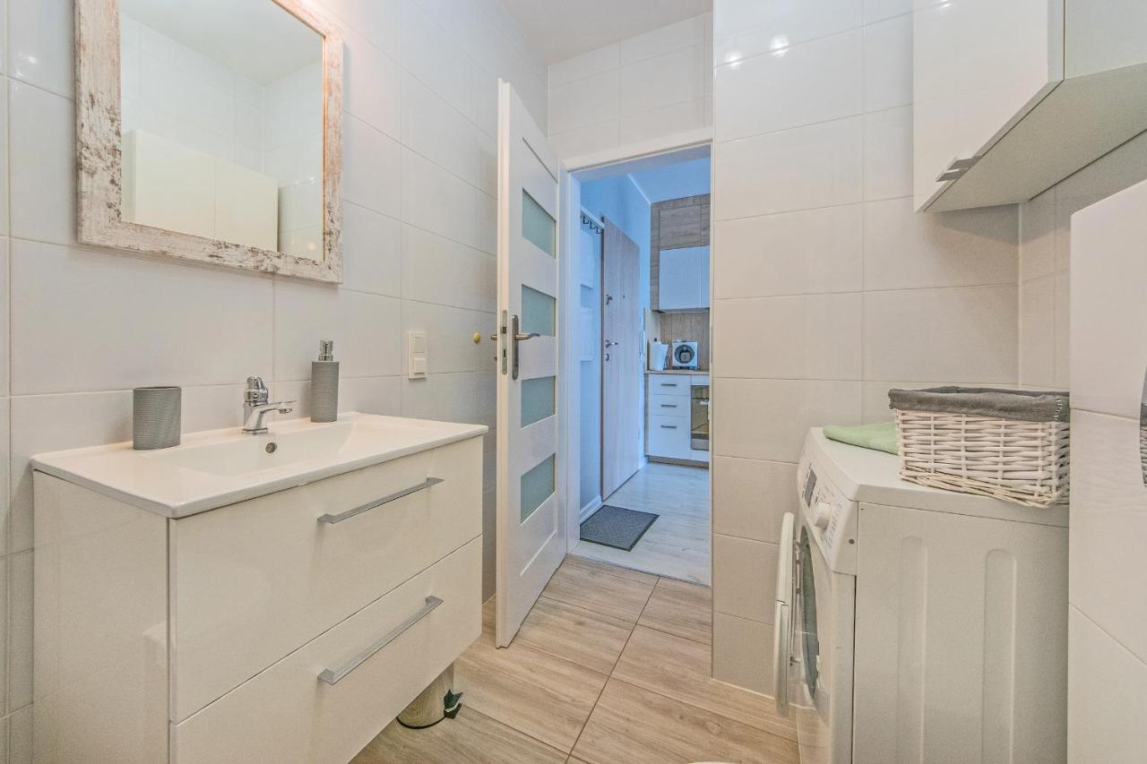 Apartament Lux Прущ-Гданьски Экстерьер фото
