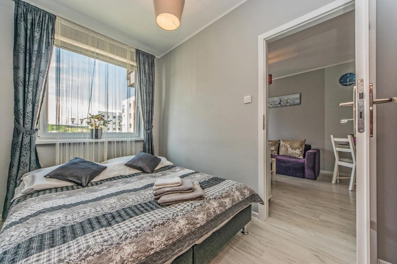 Apartament Lux Прущ-Гданьски Экстерьер фото