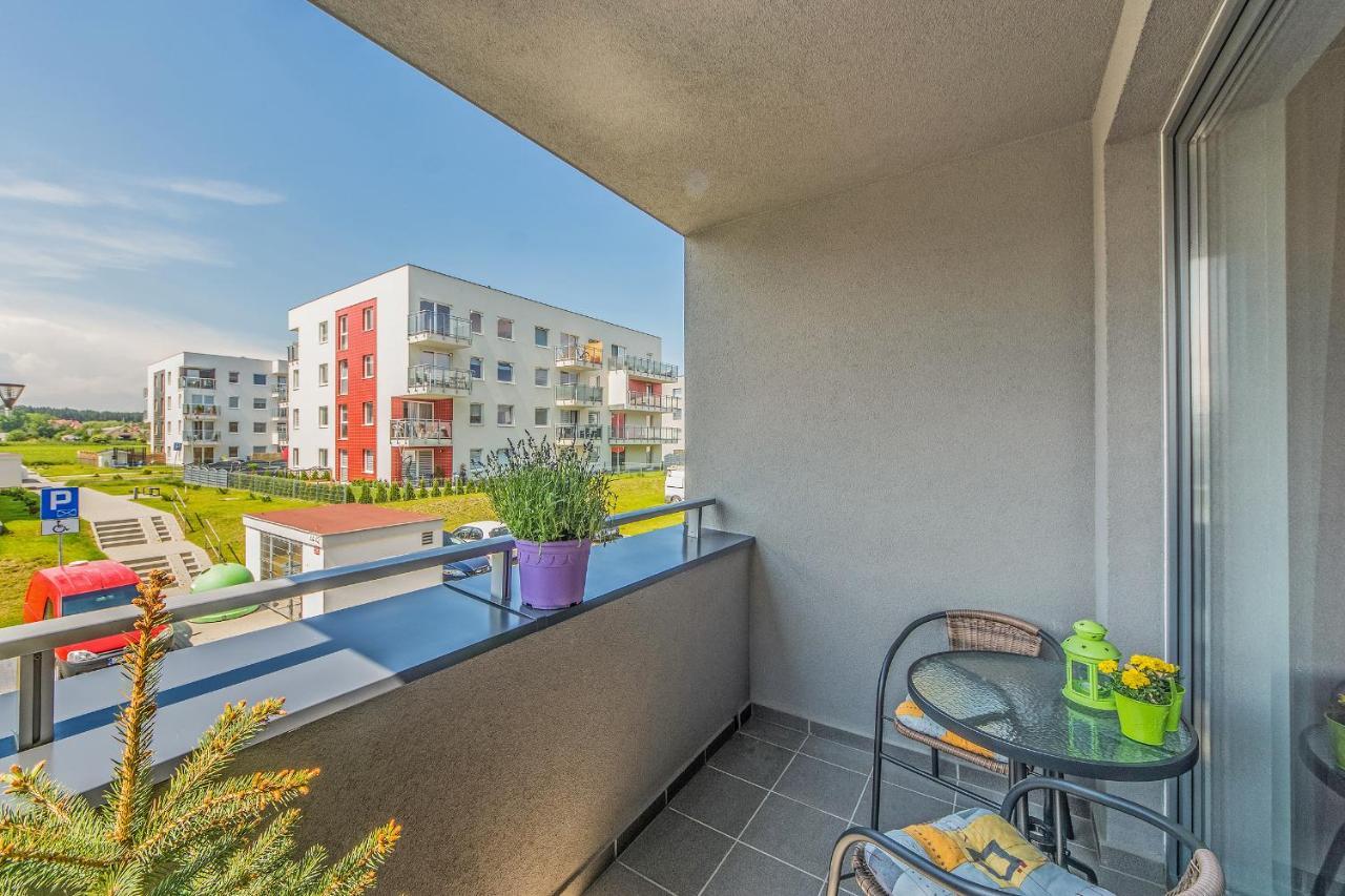 Apartament Lux Прущ-Гданьски Экстерьер фото