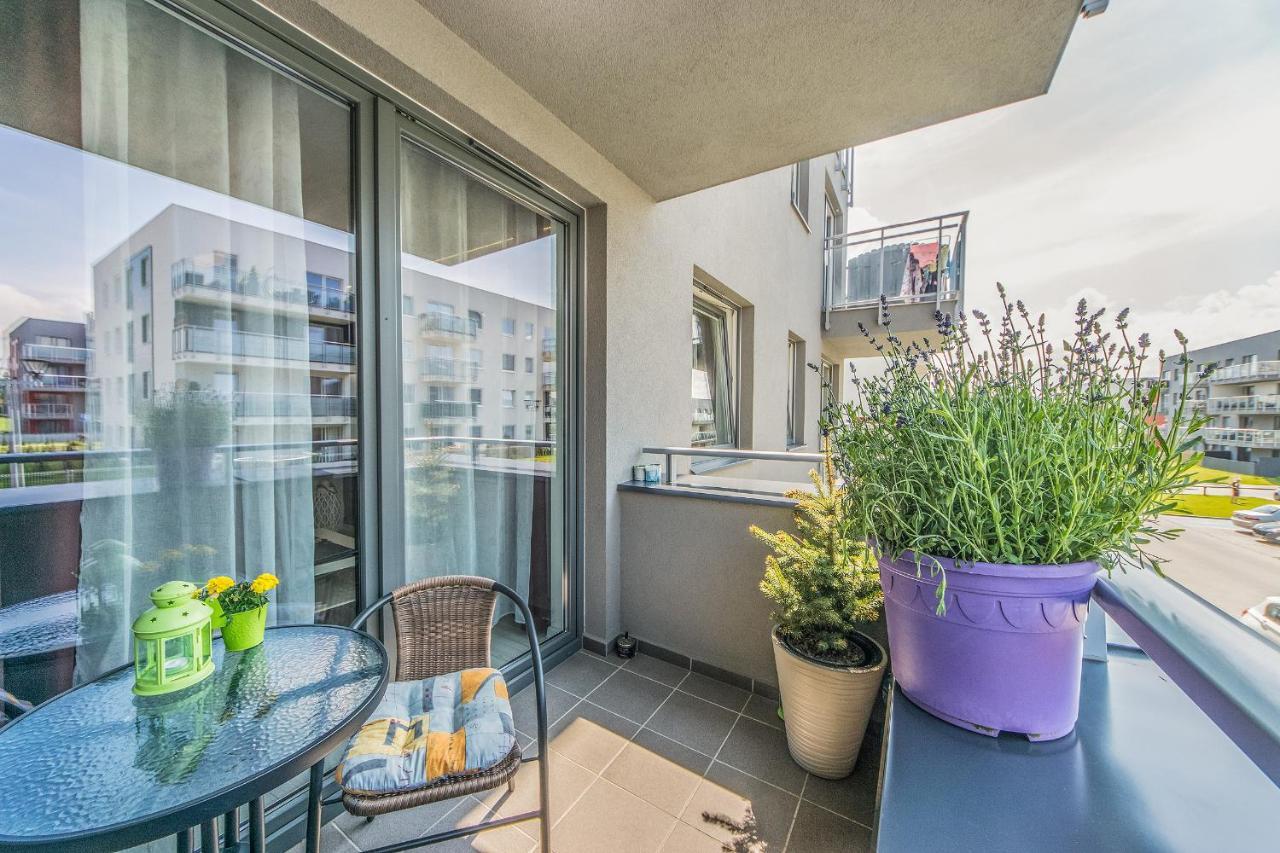 Apartament Lux Прущ-Гданьски Экстерьер фото