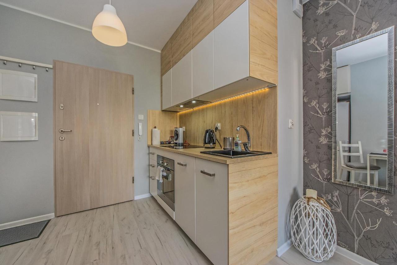Apartament Lux Прущ-Гданьски Экстерьер фото