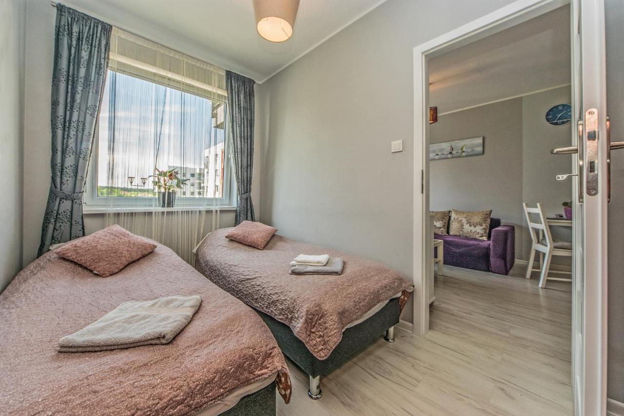 Apartament Lux Прущ-Гданьски Экстерьер фото