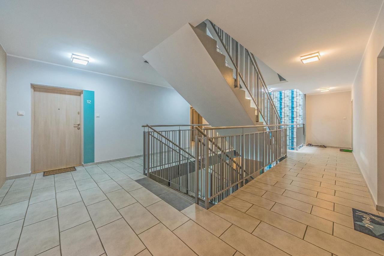 Apartament Lux Прущ-Гданьски Экстерьер фото