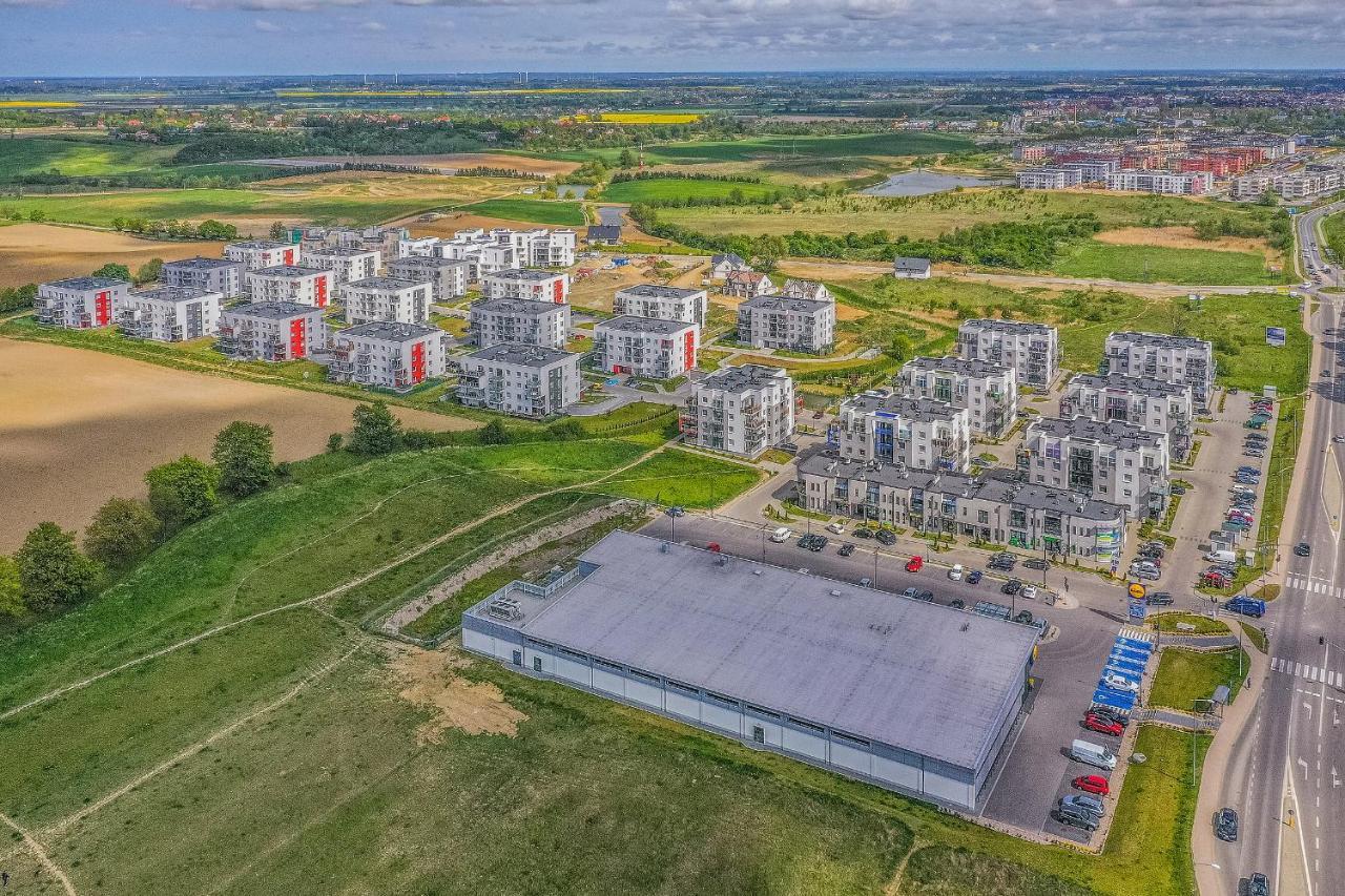 Apartament Lux Прущ-Гданьски Экстерьер фото