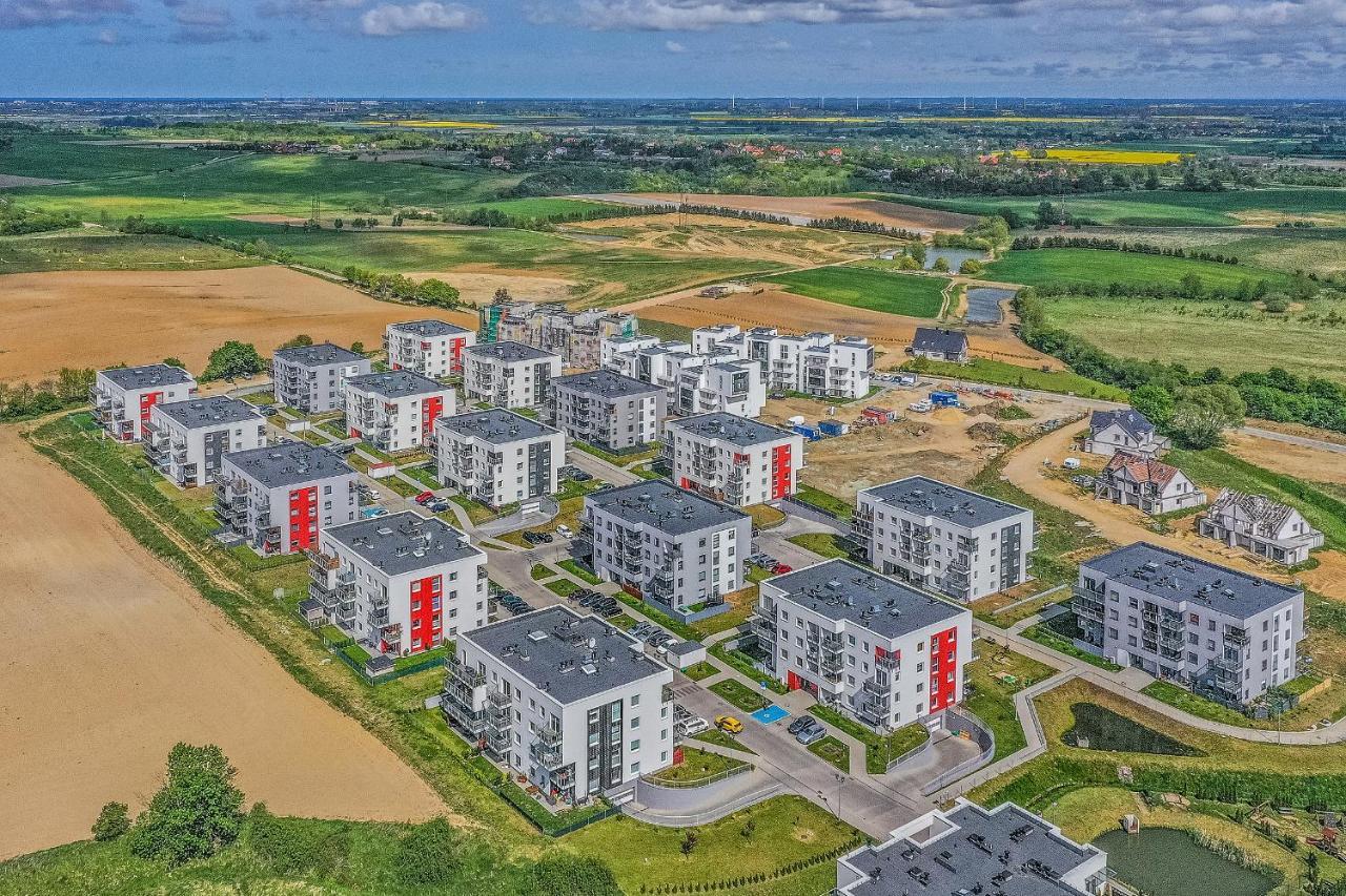 Apartament Lux Прущ-Гданьски Экстерьер фото