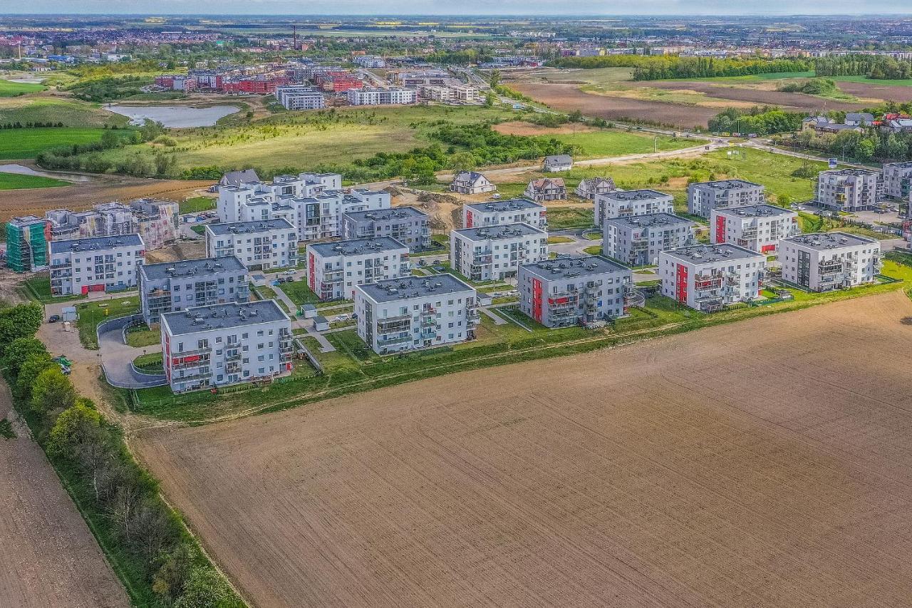 Apartament Lux Прущ-Гданьски Экстерьер фото