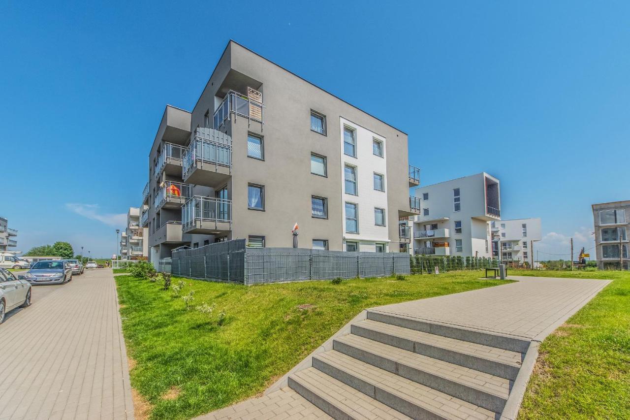 Apartament Lux Прущ-Гданьски Экстерьер фото