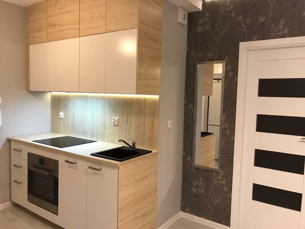 Apartament Lux Прущ-Гданьски Экстерьер фото