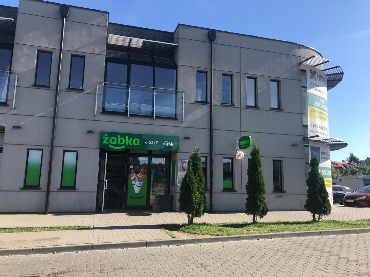 Apartament Lux Прущ-Гданьски Экстерьер фото